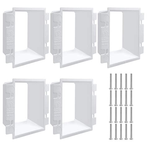 amazon electrical box extender|lowe's outlet box extender.